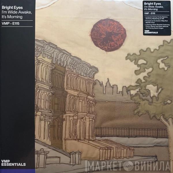 Bright Eyes - I'm Wide Awake, It's Morning