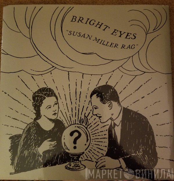 Bright Eyes  - Susan Miller Rag