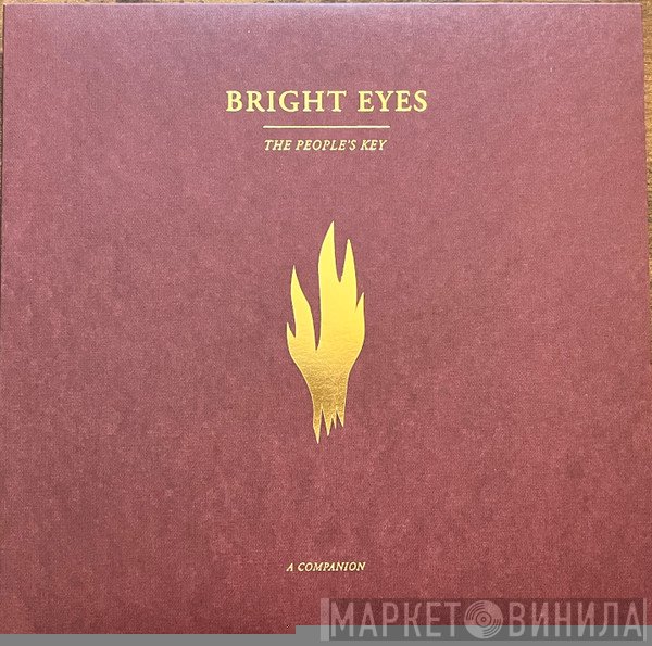 Bright Eyes - The People's Key (A Companion)