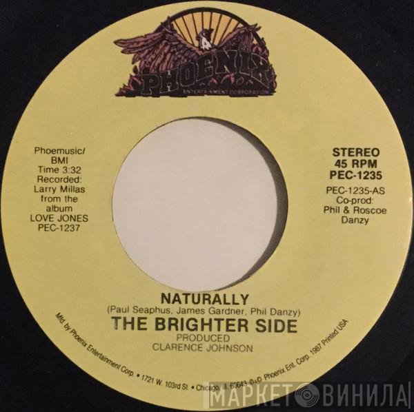 Brighter Side Of Darkness - Naturally