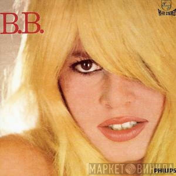 Brigitte Bardot  - B.B.