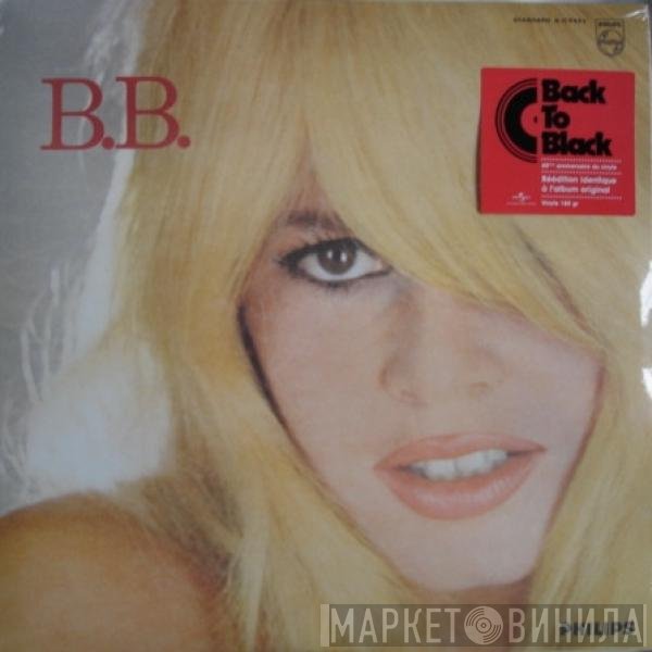 Brigitte Bardot  - B.B.