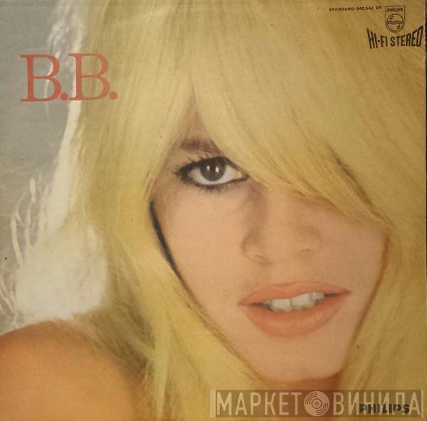 Brigitte Bardot  - B.B.