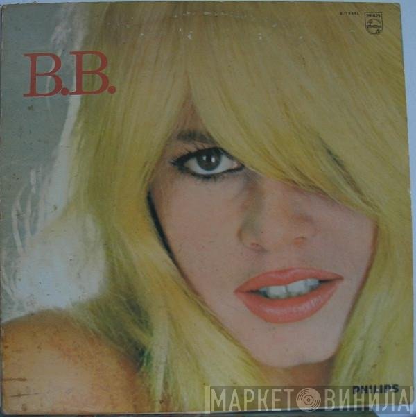 Brigitte Bardot  - B.B.