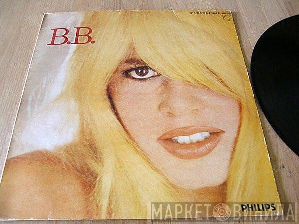 Brigitte Bardot  - B.B.