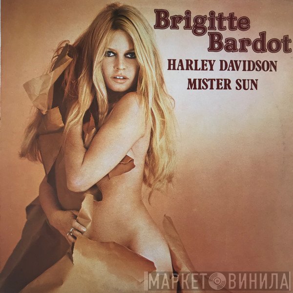 Brigitte Bardot  - Brigitte Bardot