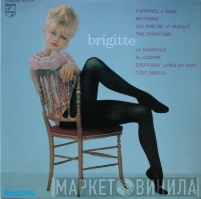 Brigitte Bardot  - Brigitte