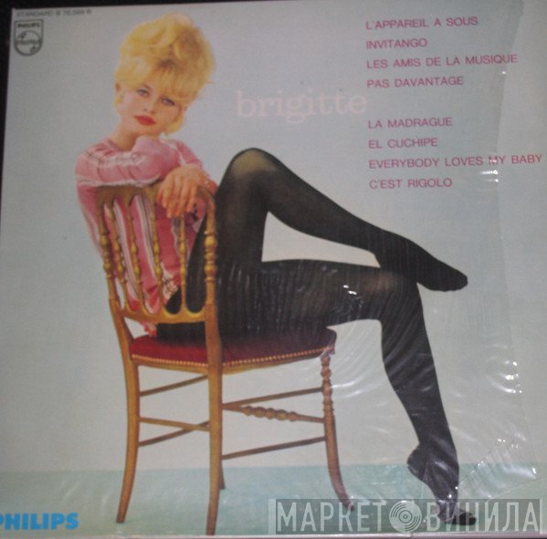 Brigitte Bardot  - Brigitte
