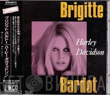 Brigitte Bardot  - Harley Davidson