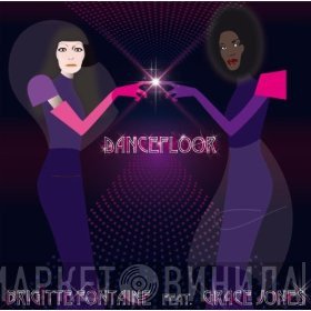 Brigitte Fontaine Feat. Grace Jones  - Dancefloor