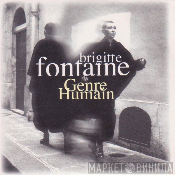 Brigitte Fontaine  - Genre Humain