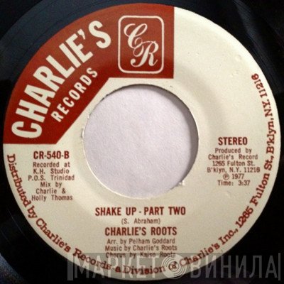 Brigo / Charlies Roots  - Shake Up