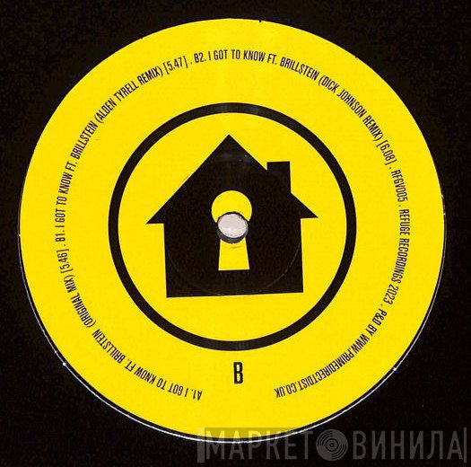 Brillstein, Acid Jerks - I Got To Know