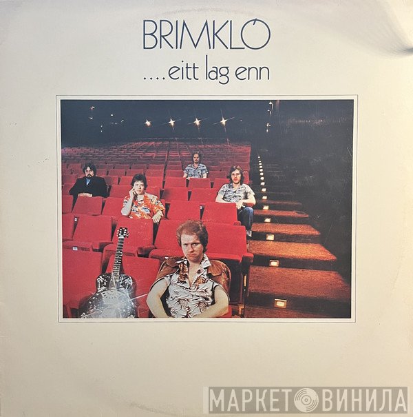 Brimkló - ....Eitt Lag Enn