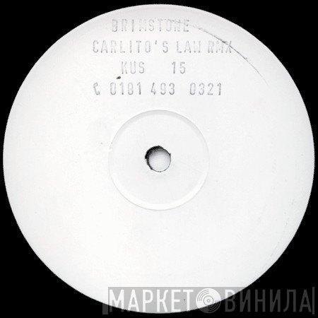 Brimstone - Carlito's Law (Remix) / Earthquake