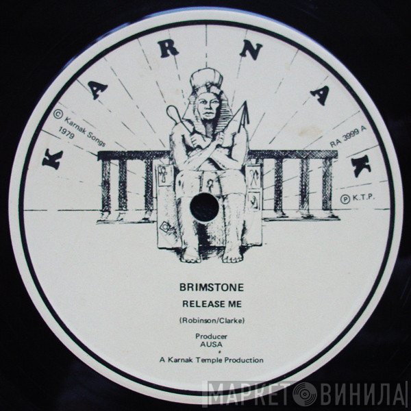 Brimstone  - Release Me