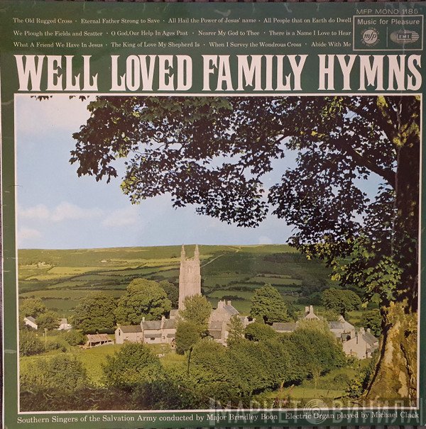 Brindley Boon, The Southern Singers - Well Loved Family Hymns