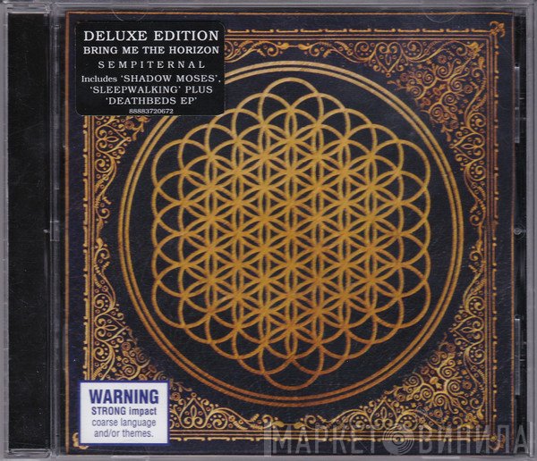 Bring Me The Horizon  - Sempiternal