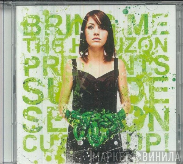 Bring Me The Horizon - Suicide Season Cut Up!