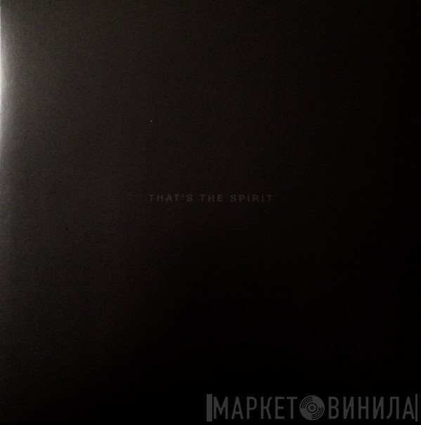 Bring Me The Horizon - That's The Spirit
