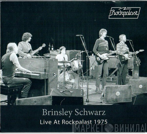 Brinsley Schwarz - Live At Rockpalast 1975