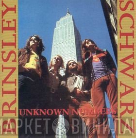 Brinsley Schwarz - Unknown Numbers