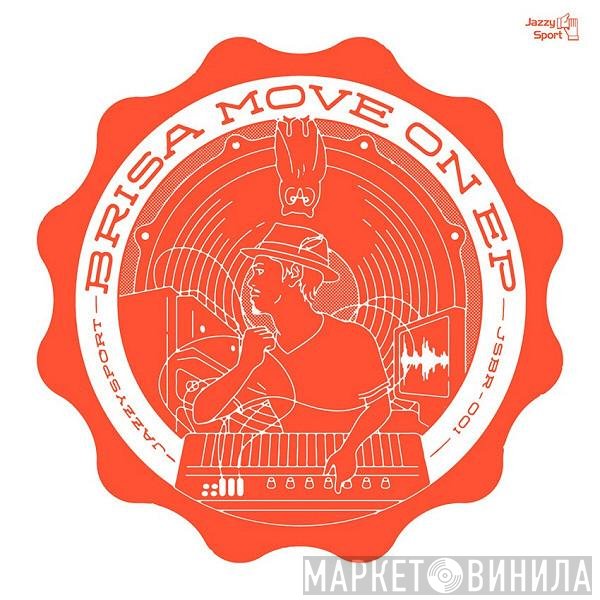 Brisa - Move On EP
