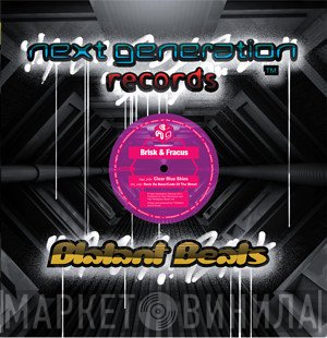 Brisk & Fracus - Clear Blue Skies / Rock Da Bass / Code Of The Street