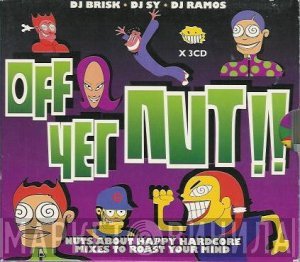 Brisk, DJ Sy, Ramos  - Off Yer Nut!!