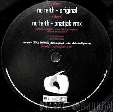 Brisker &amp; Magitman - No Faith