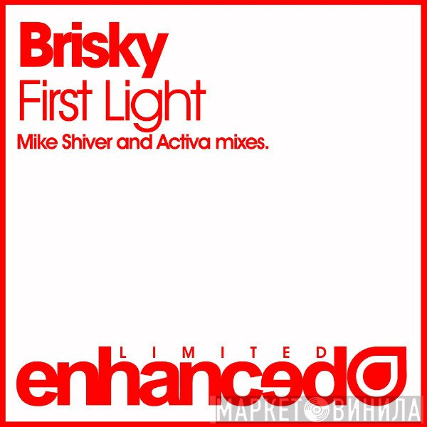 Brisky  - First Light