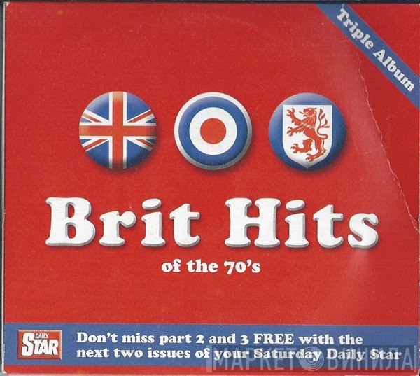  - Brit Hits Of The 70's