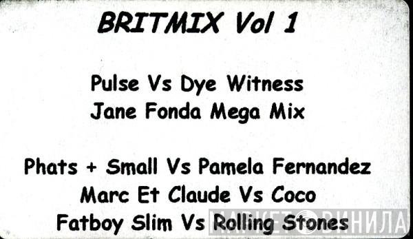  - Brit Mix Vol. 1