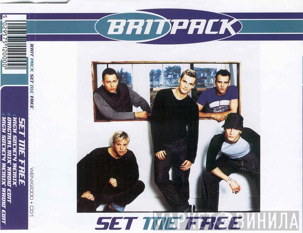 Brit Pack - Set Me Free