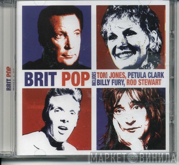  - Brit Pop