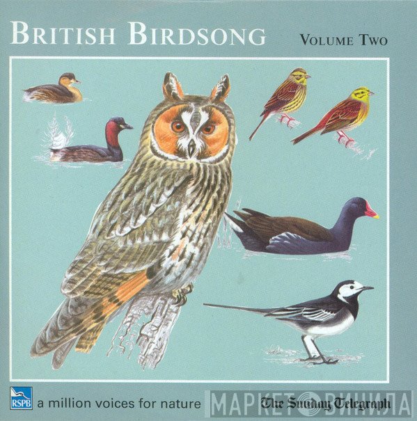  - British Birdsong Volume Two