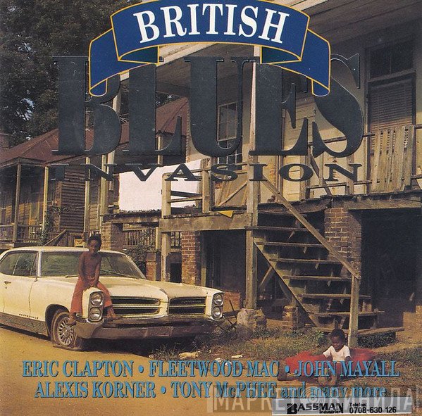  - British Blues Invasion