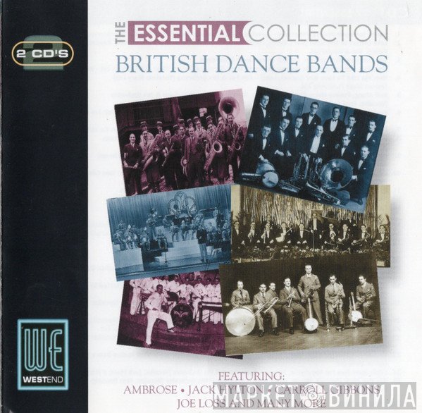  - British Dance Bands