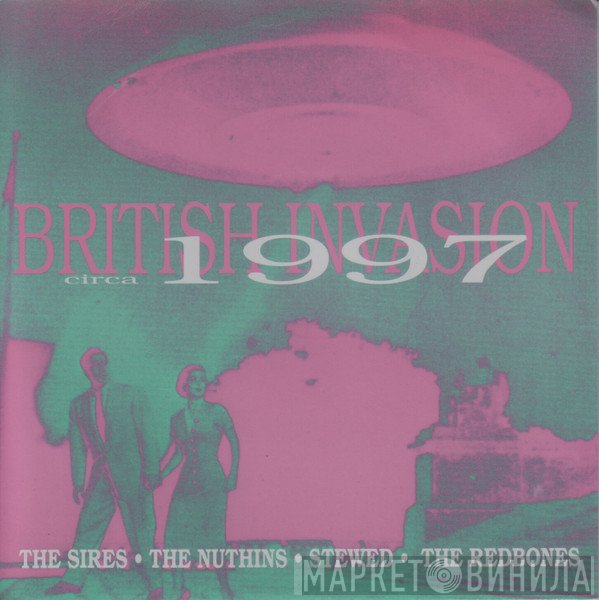 - British Invasion Circa 1997