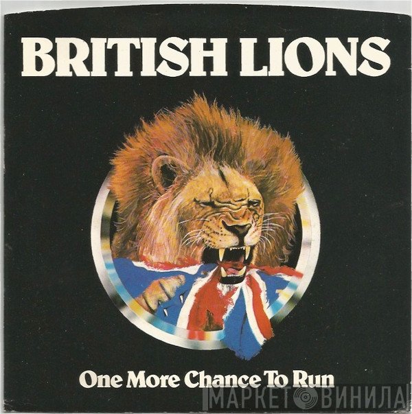 British Lions  - One More Chance To Run