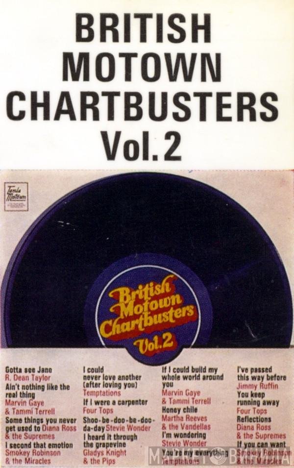  - British Motown Chartbusters Vol. 2