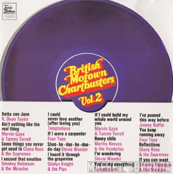  - British Motown Chartbusters Volume Two