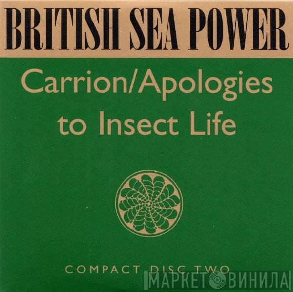 British Sea Power  - Carrion / Apologies To Insect Life