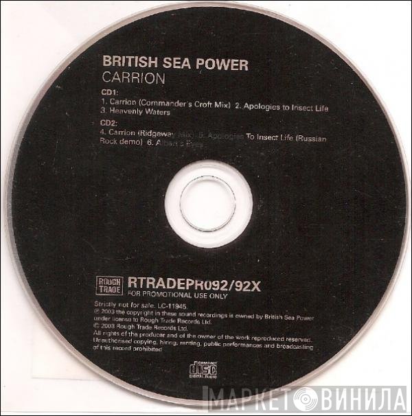 British Sea Power - Carrion