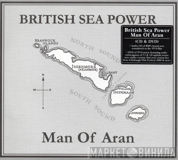 British Sea Power - Man Of Aran