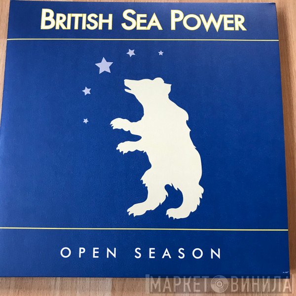 British Sea Power  - Open Season