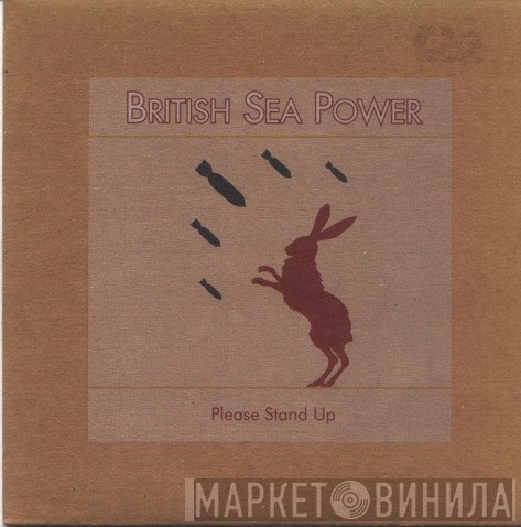 British Sea Power  - Please Stand Up