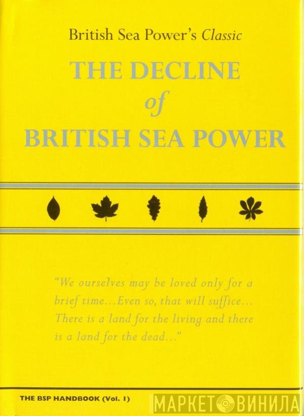 British Sea Power - The BSP Handbook (Vol. 1)
