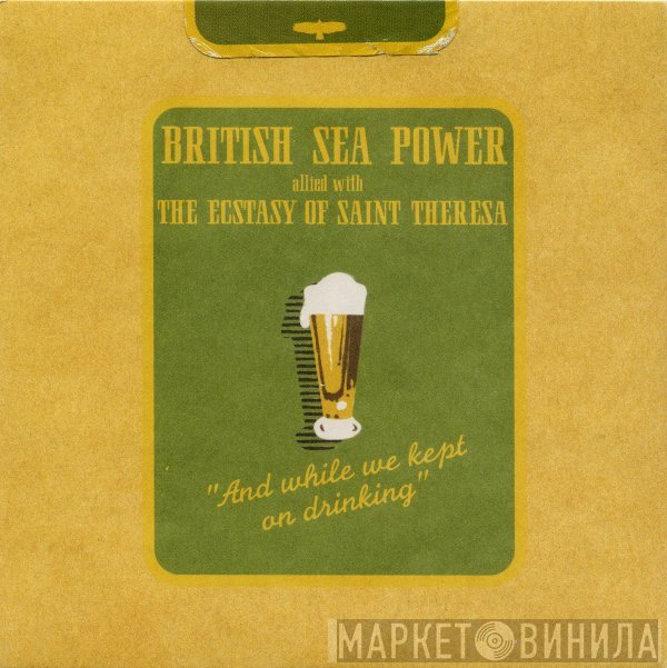 British Sea Power, The Ecstasy Of Saint Theresa - A Lovely Day Tomorrow