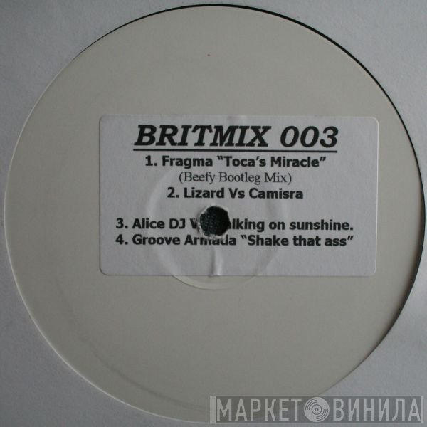  - Britmix Vol 3